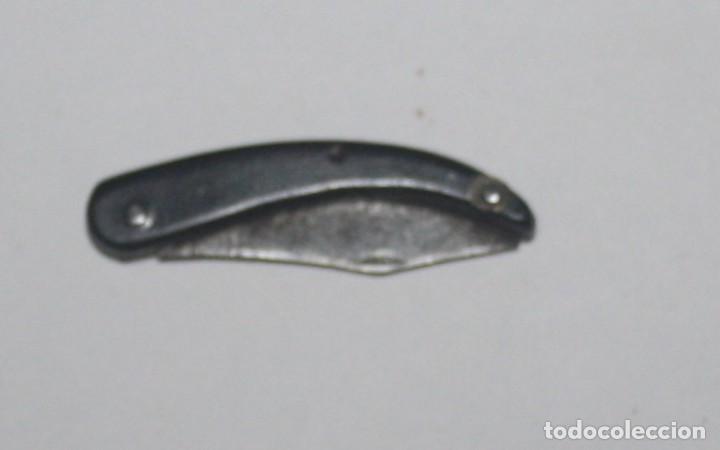 Militaria: Antigua navaja mini - Foto 1