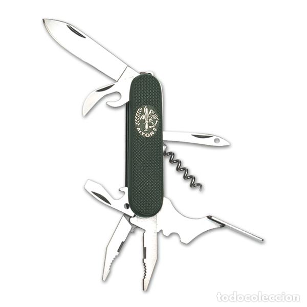 Militaria: Navaja Aitor AL-LIGATOR 16004