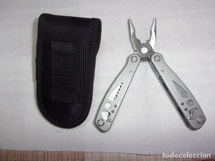 Militaria: MULTIUSOS STAINLESS 2CA Z 31076 - Foto 1