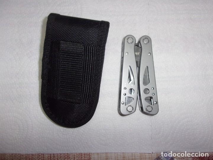 Militaria: MULTIUSOS STAINLESS 2CA Z 31076 - Foto 2