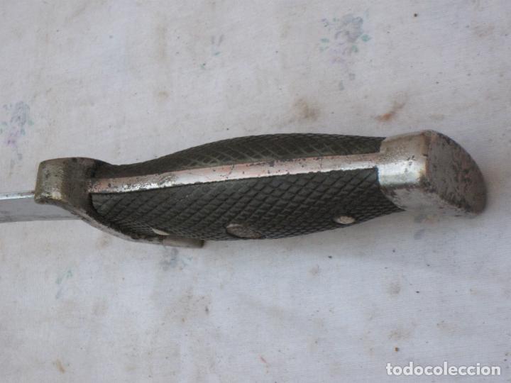 Militaria: CUCHILLO / MACHETE / PU&Ntilde;AL BOWIE. - Foto 7
