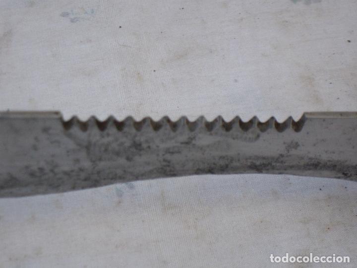 Militaria: CUCHILLO / MACHETE / PU&Ntilde;AL BOWIE. - Foto 9
