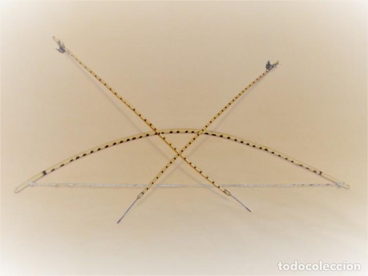 Militaria: ARCO DE BOSQUIMANO - Foto 2