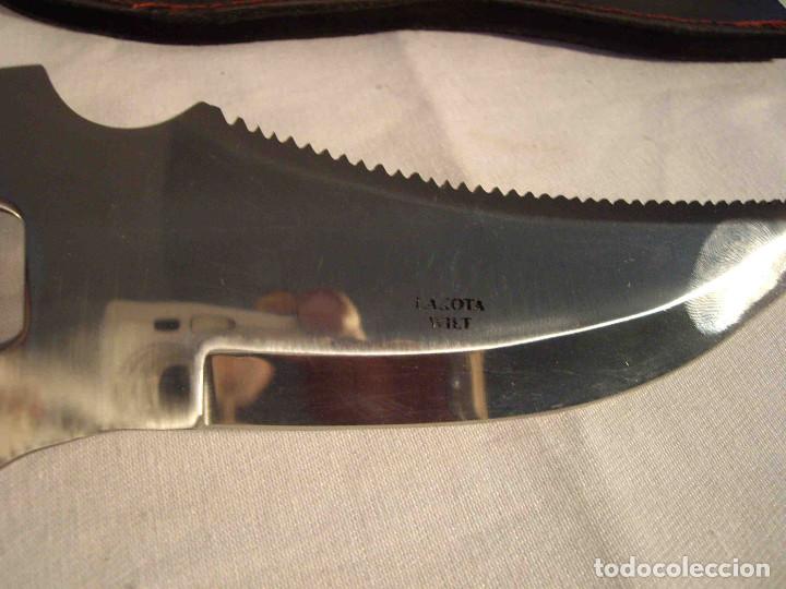Militaria: PU&Ntilde;AL INDU MANGO HUESO - Foto 6