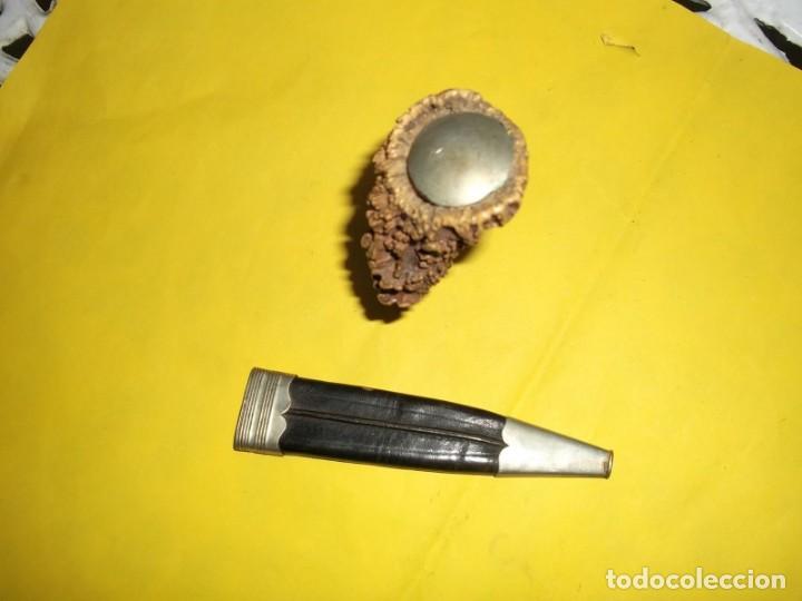 Militaria: Cuchillo caza. 1940 - Foto 3