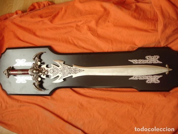 Militaria: ESPADA DE CONAN 87CM - Foto 1