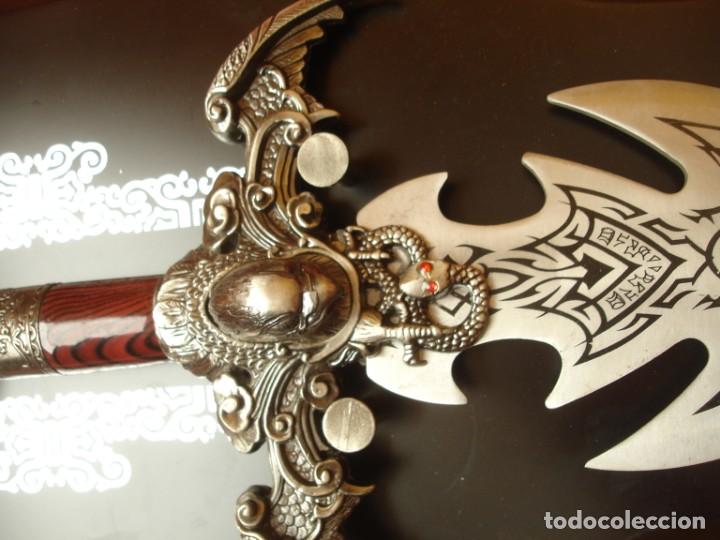 Militaria: ESPADA DE CONAN 87CM - Foto 2