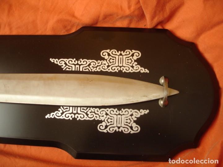Militaria: ESPADA DE CONAN 87CM - Foto 4