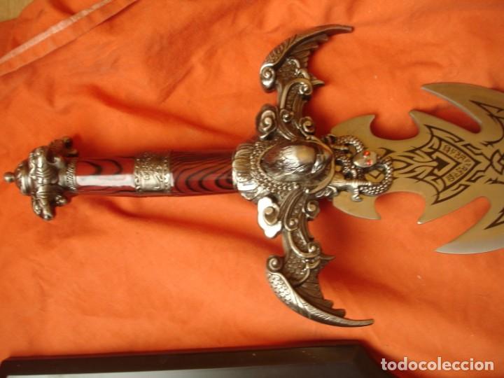 Militaria: ESPADA DE CONAN 87CM - Foto 5
