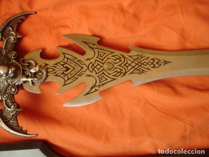 Militaria: ESPADA DE CONAN 87CM - Foto 6
