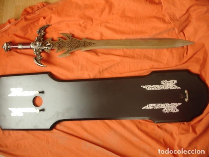 Militaria: ESPADA DE CONAN 87CM - Foto 8