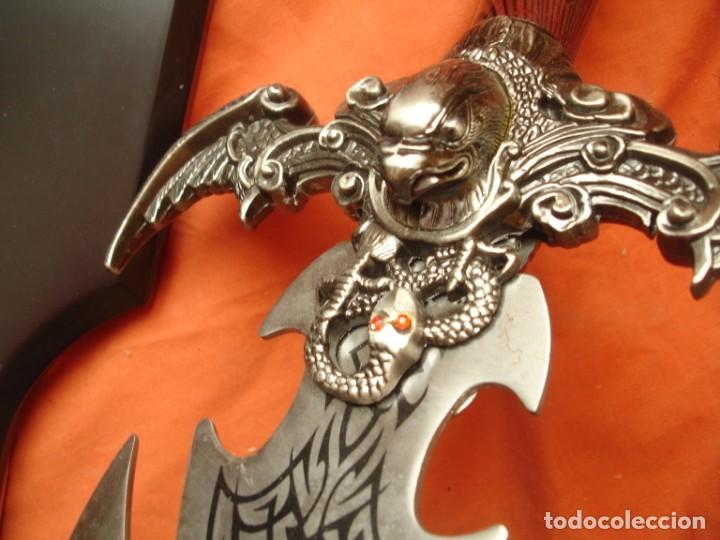 Militaria: ESPADA DE CONAN 87CM - Foto 9