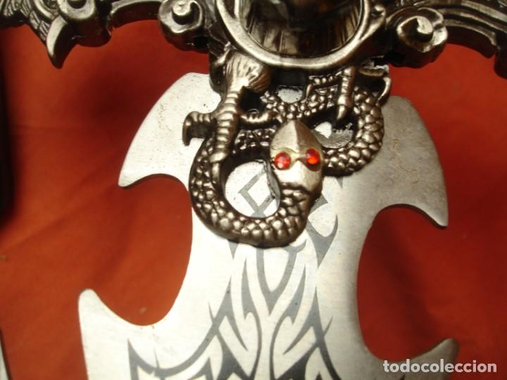 Militaria: ESPADA DE CONAN 87CM - Foto 10