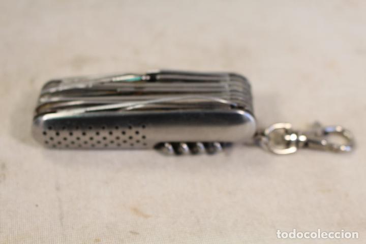 Militaria: navaja multiple - multiherramientas - Foto 2