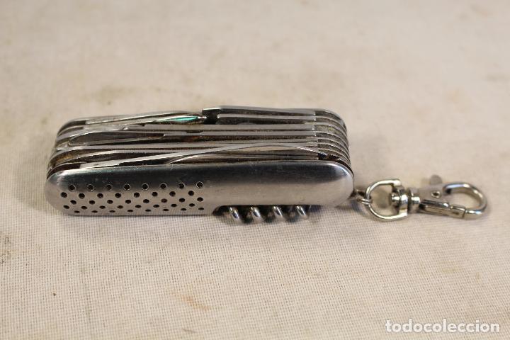 Militaria: navaja multiple - multiherramientas - Foto 3