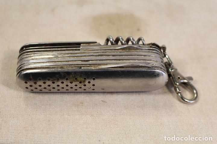 Militaria: navaja multiple - multiherramientas - Foto 6