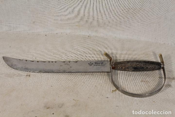 Militaria: espada toledo imperial - Foto 1