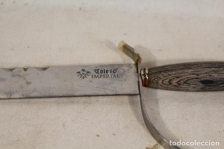 Militaria: espada toledo imperial - Foto 3