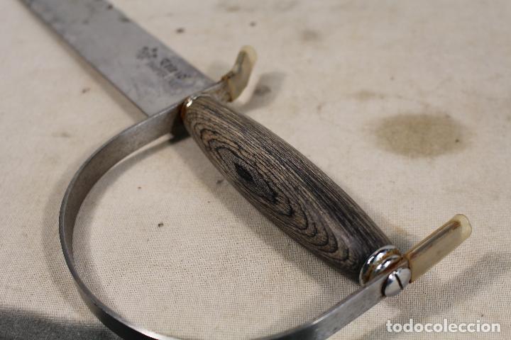 Militaria: espada toledo imperial - Foto 4