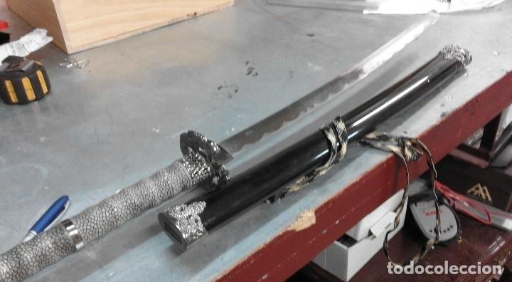 Military Antiques: Katana vintage