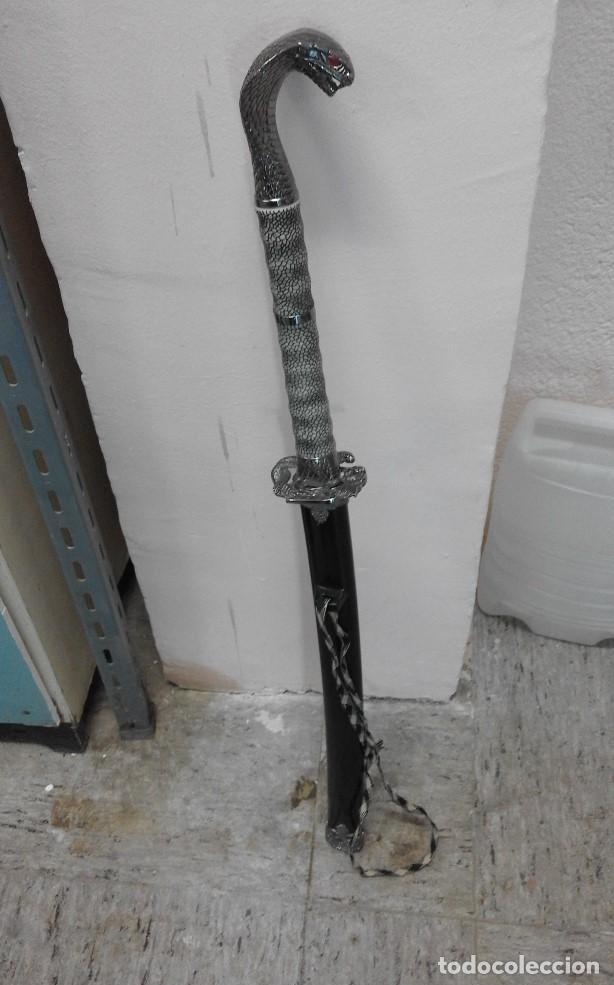 Militaria: Katana vintage - Foto 2