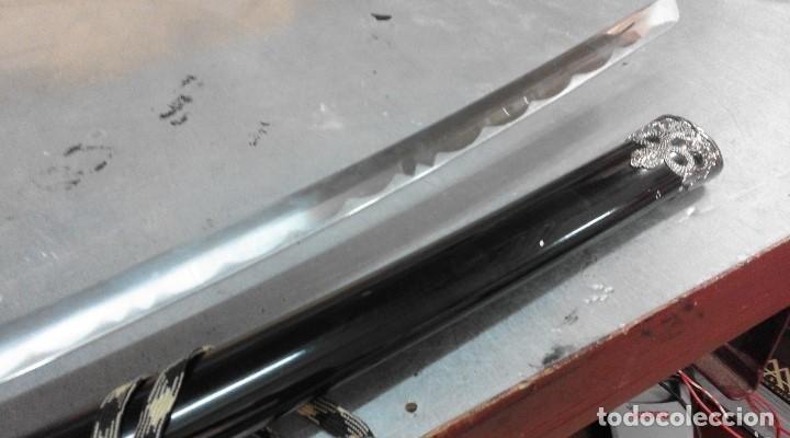 Militaria: Katana vintage - Foto 5