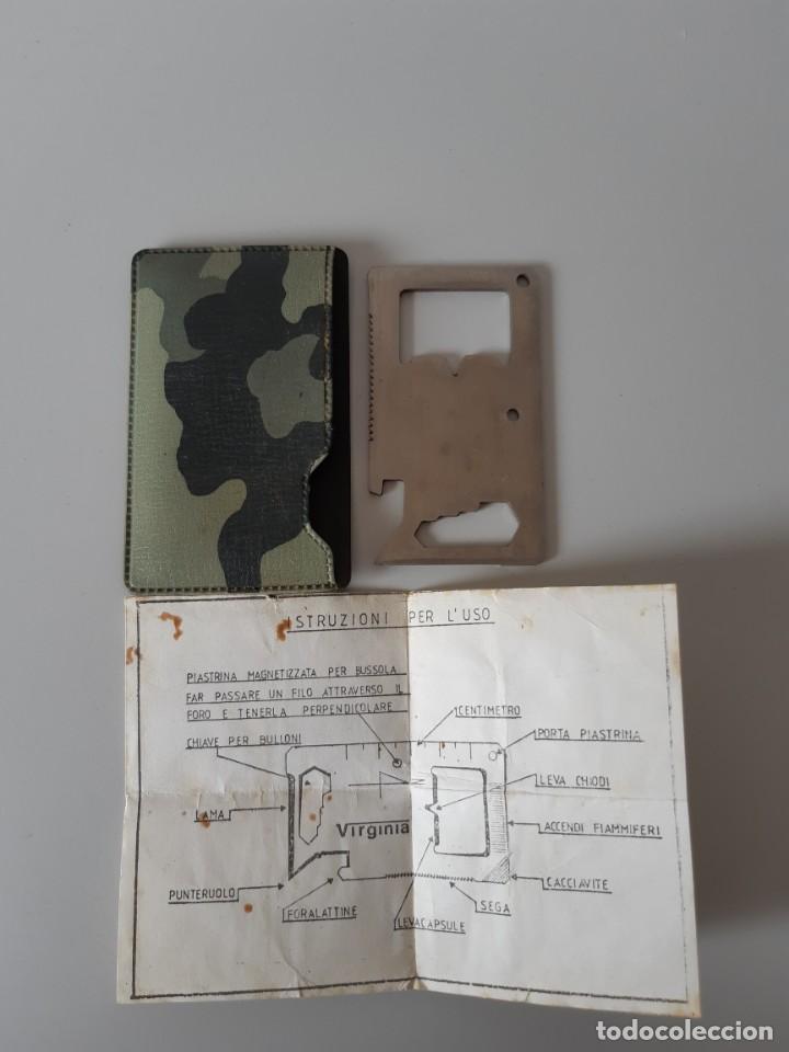 Militaria: MULTIHERRAMIENTA SUPRA VIRGINIA. - Foto 2
