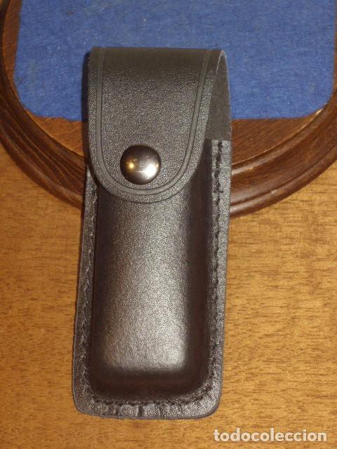 Militaria: FUNDA PARA NAVAJA. - Foto 1