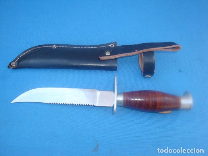 cuchillo deportivo marca ramirez albacete años - Comprar ...