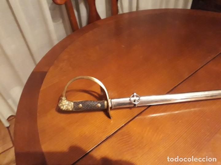 Militaria: SABLE MILIITAR - Foto 1