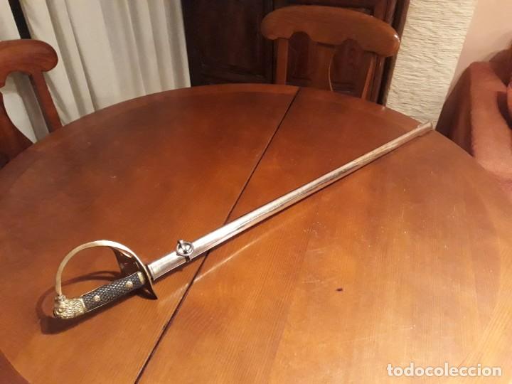 Militaria: SABLE MILIITAR - Foto 2
