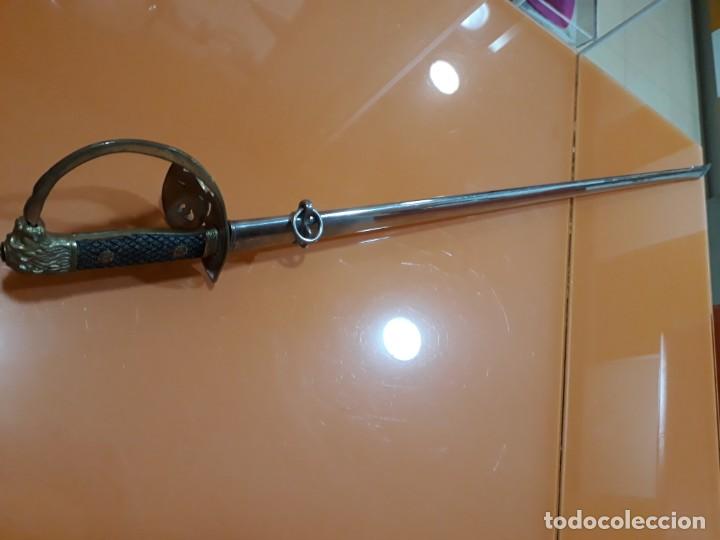 Militaria: SABLE MILIITAR - Foto 3