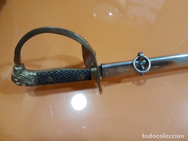 Militaria: SABLE MILIITAR - Foto 4