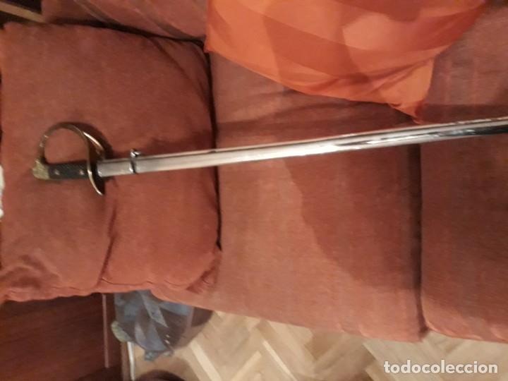 Militaria: SABLE MILIITAR - Foto 5