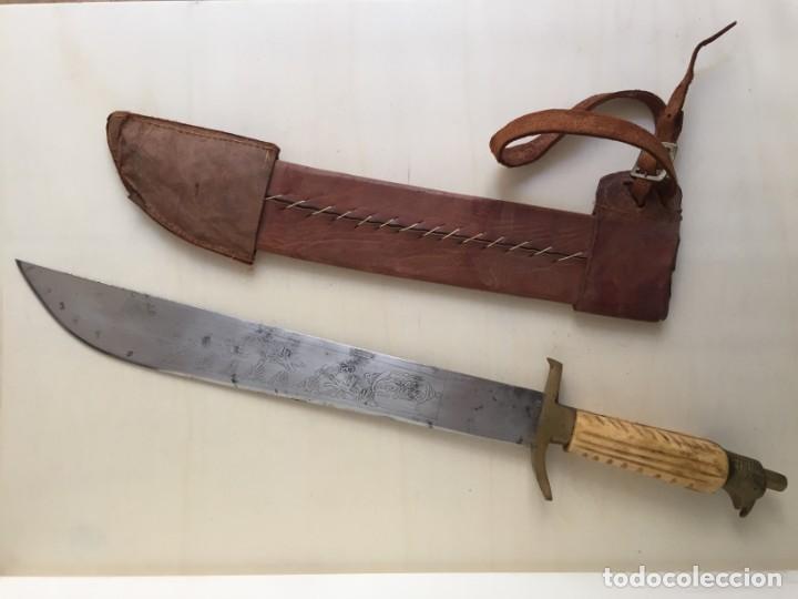 machete del caribe mexicano Comprar Armas Blancas Antiguas Originales