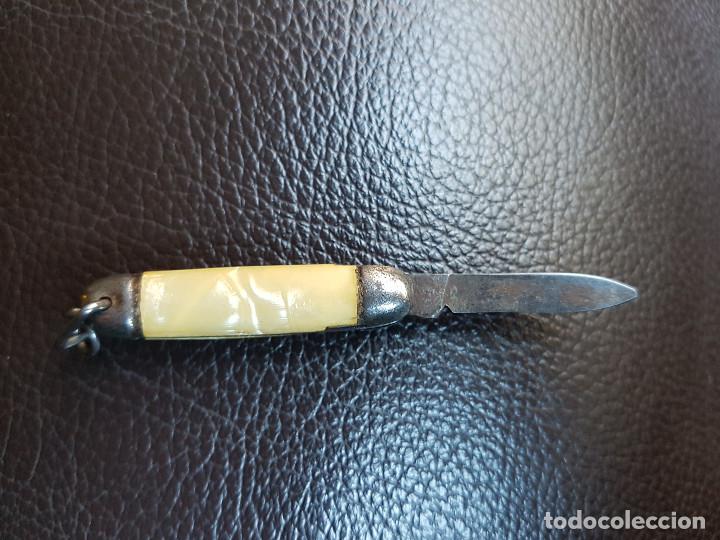 Militaria: Mini Navaja antigua - Foto 2