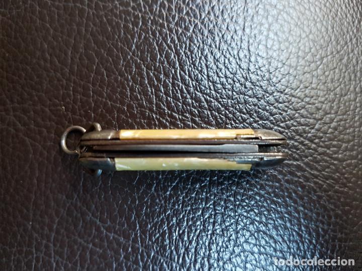 Militaria: Mini Navaja antigua - Foto 3