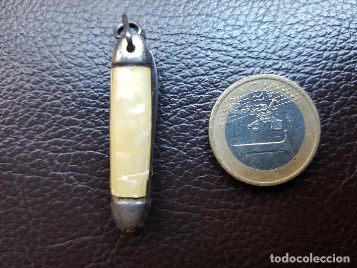 Militaria: Mini Navaja antigua - Foto 4