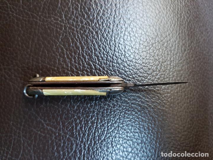 Militaria: Mini Navaja antigua - Foto 5