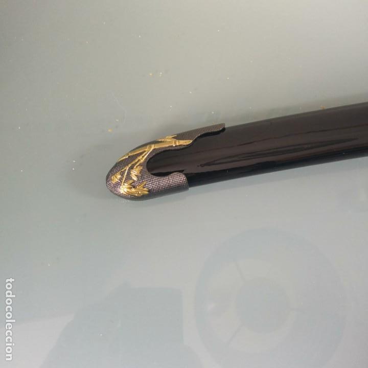 Militaria: PACK 2 KATANAS CON SOPORTE - Foto 6