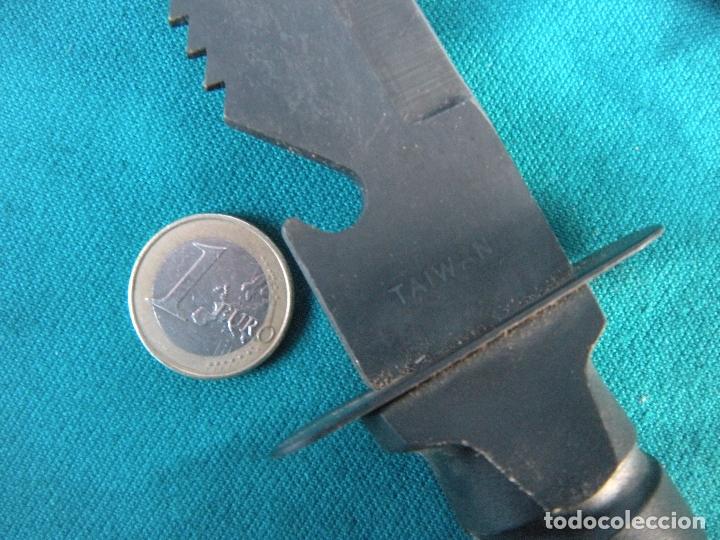 Militaria: CUCHILLO SURVIVAL KNIFER - Foto 2