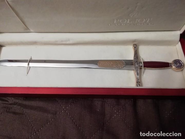 Militaria: ESPADA ABRECARTAS - Foto 1