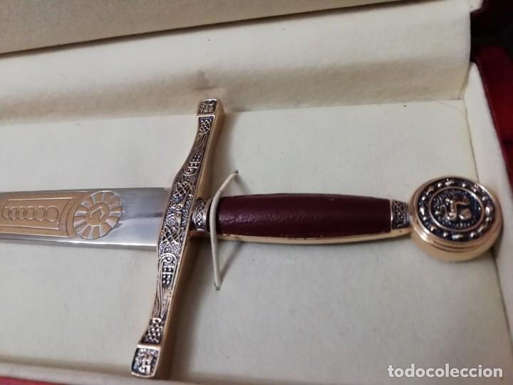 Militaria: ESPADA ABRECARTAS - Foto 2
