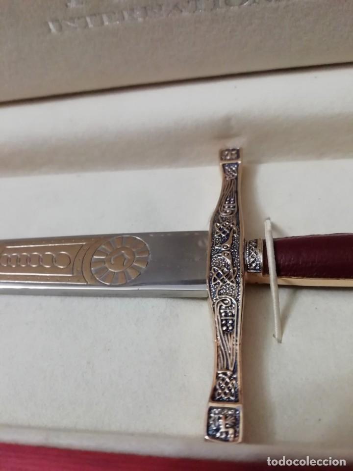 Militaria: ESPADA ABRECARTAS - Foto 3