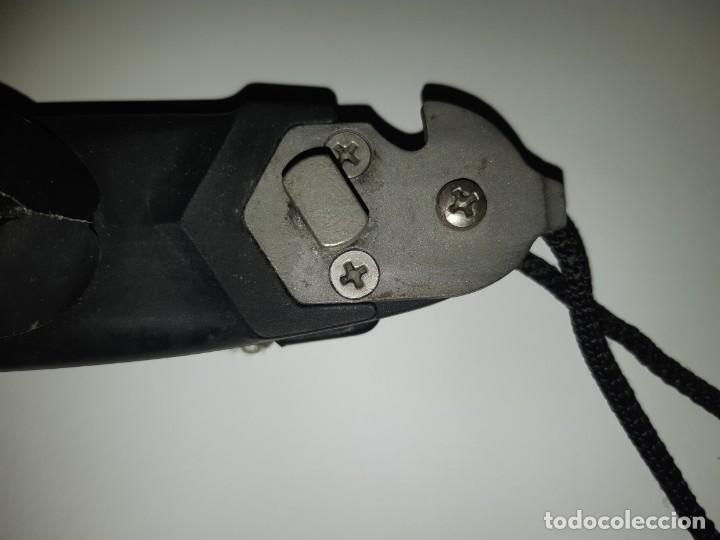 Militaria: CUCHILLO DE SUPERVIVENCIA MARTO EXPLORA. - Foto 21