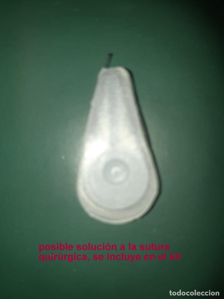 Militaria: CUCHILLO DE SUPERVIVENCIA MARTO EXPLORA. - Foto 29