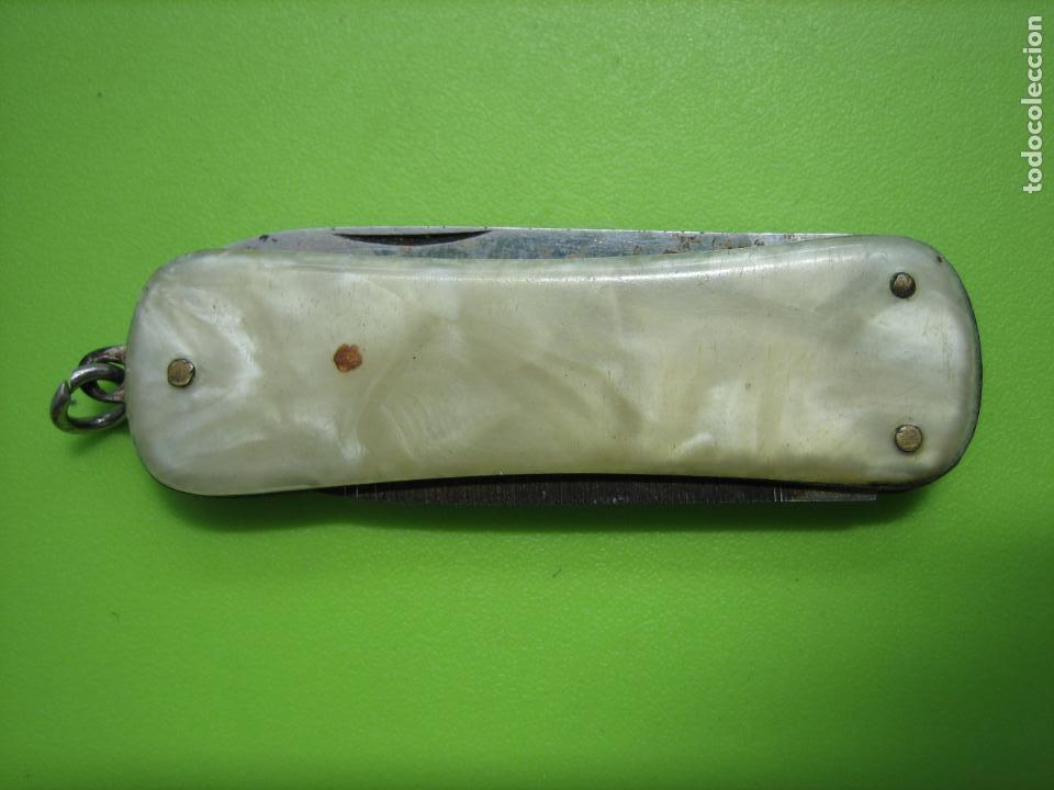 Militaria: Antigua navaja - Foto 1