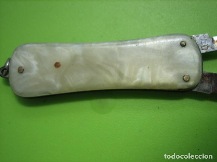 Militaria: Antigua navaja - Foto 3