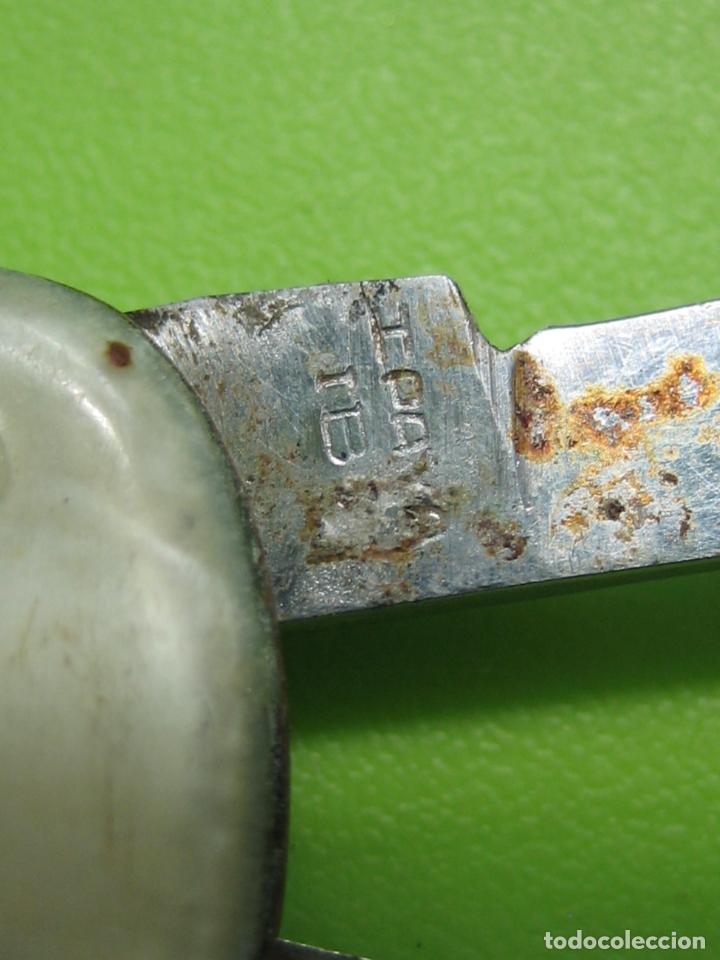 Militaria: Antigua navaja - Foto 6