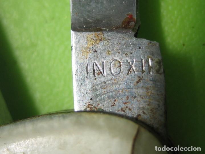 Militaria: Antigua navaja - Foto 7